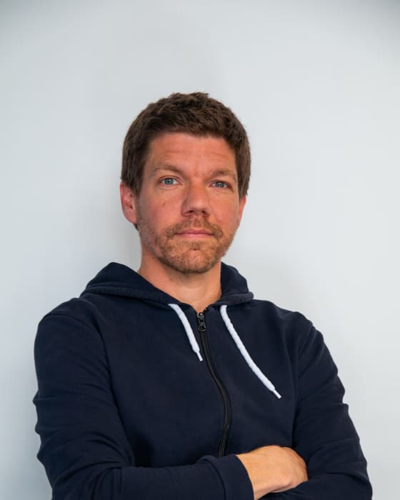 Portrait de Sébastien Berger
